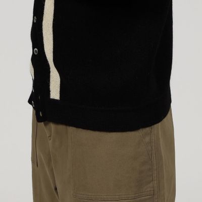 別注】Raffa Molina EL RAY ポロカーディガン