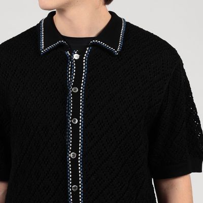 【別注】Raffa Molina コットンシャツ 送料無料】【別注】Raffa Molina コットン ニット