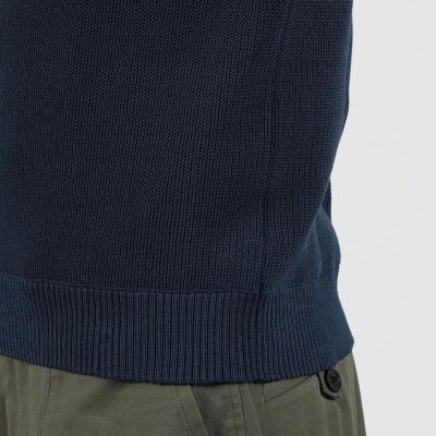 【別注】Ｒａｆｆａ　Ｍｏｌｉｎａ　コットン　クルーネック　ニットベスト