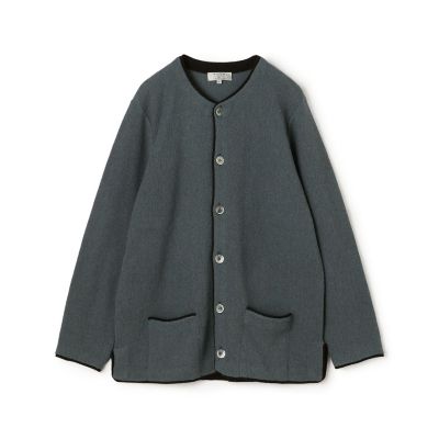 別注】Raffa Molina パイピング クルーネック ニット