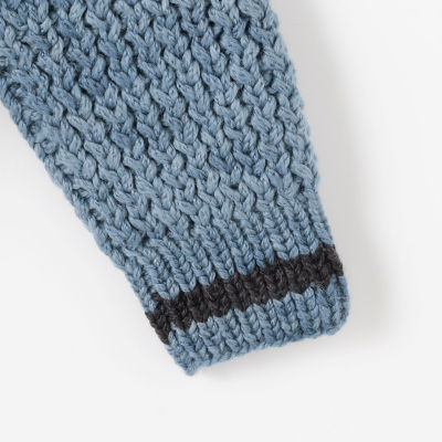 knit brary ウール クルーネックニット | TOMORROWLAND (Men 
