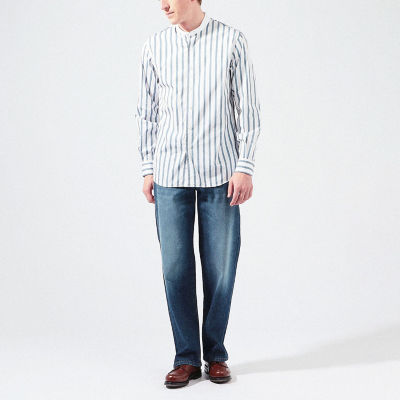 別注】PT TORINO×TOMORROWLAND コットン ワイド