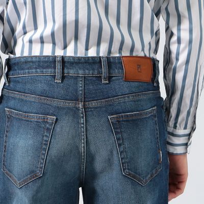 別注】PT TORINO×TOMORROWLAND コットン ワイド