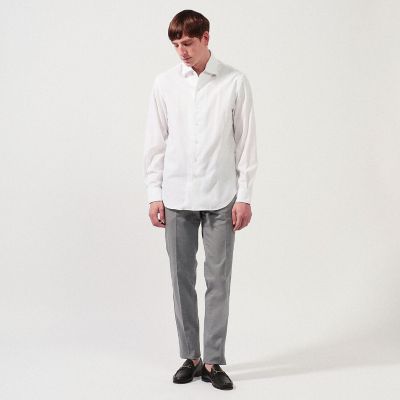 ＰＴ　ＴＯＲＩＮＯ　ＧＲＡＶＥＮ　ＦＩＴ　ストレッチコットン　チノパンツ