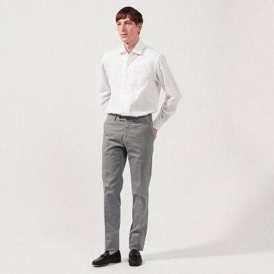 ＰＴ　ＴＯＲＩＮＯ　ＧＲＡＶＥＮ　ＦＩＴ　ストレッチコットン　チノパンツ