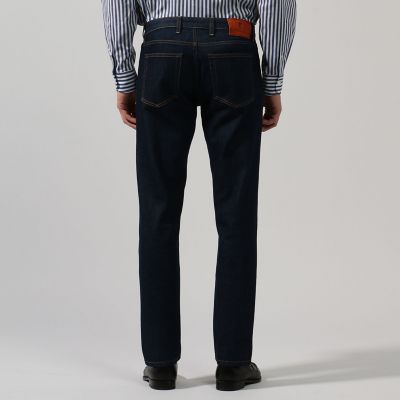 別注】PT TORINO×TOMORROWLAND ストレッチデニム