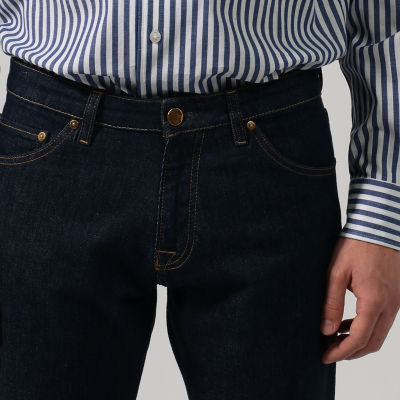 別注】PT TORINO×TOMORROWLAND ストレッチデニム