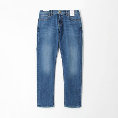 【別注】ＰＴ　ＴＯＲＩＮＯ×ＴＯＭＯＲＲＯＷＬＡＮＤ　ストレッチデニム　５ポケットパンツ