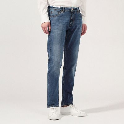 【別注】ＰＴ　ＴＯＲＩＮＯ×ＴＯＭＯＲＲＯＷＬＡＮＤ　ストレッチデニム　５ポケットパンツ