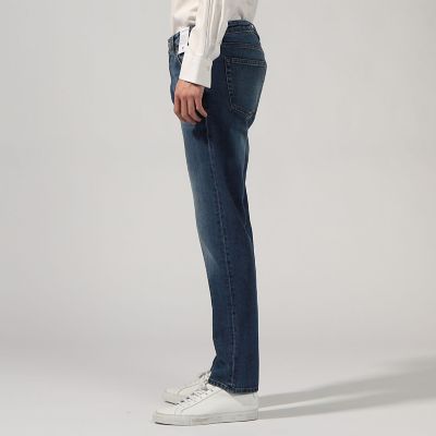 【別注】ＰＴ　ＴＯＲＩＮＯ×ＴＯＭＯＲＲＯＷＬＡＮＤ　ストレッチデニム　５ポケットパンツ