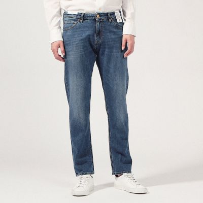 【別注】ＰＴ　ＴＯＲＩＮＯ×ＴＯＭＯＲＲＯＷＬＡＮＤ　ストレッチデニム　５ポケットパンツ