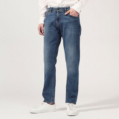 【別注】ＰＴ　ＴＯＲＩＮＯ×ＴＯＭＯＲＲＯＷＬＡＮＤ　ストレッチデニム　５ポケットパンツ