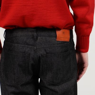 【タイムセール：７月２８日（月）午前９時３０分迄】【別注】ＰＴ　ＴＯＲＩＮＯ×ＴＯＭＯＲＲＯＷＬＡＮＤ　デニム　５ポケットパンツ