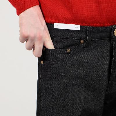 【タイムセール：７月２８日（月）午前９時３０分迄】【別注】ＰＴ　ＴＯＲＩＮＯ×ＴＯＭＯＲＲＯＷＬＡＮＤ　デニム　５ポケットパンツ