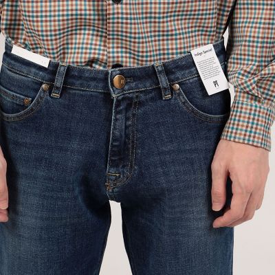 【別注】ＰＴ　ＴＯＲＩＮＯ×ＴＯＭＯＲＲＯＷＬＡＮＤ　ストレッチデニム　５ポケットパンツ