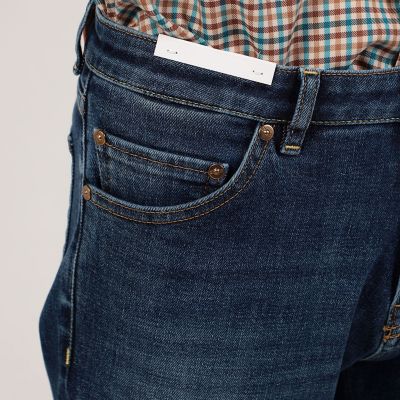 【別注】ＰＴ　ＴＯＲＩＮＯ×ＴＯＭＯＲＲＯＷＬＡＮＤ　ストレッチデニム　５ポケットパンツ