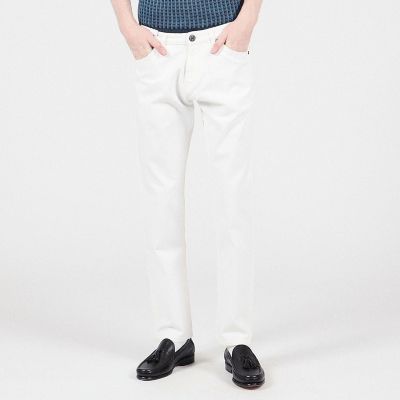 【別注】ＰＴ　ＴＯＲＩＮＯ　ストレッチデニム　５ポケットパンツ