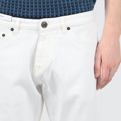【別注】ＰＴ　ＴＯＲＩＮＯ　ストレッチデニム　５ポケットパンツ