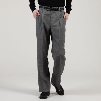 ＭＡＡＴＥＥ＆ＳＯＮＳ　アルパカウールシルク　１Ｐスラックス