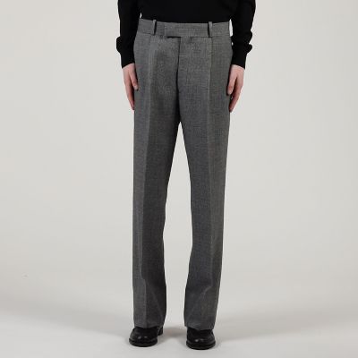 ＭＡＡＴＥＥ＆ＳＯＮＳ　アルパカウールシルク　１Ｐスラックス