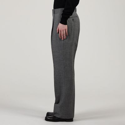 ＭＡＡＴＥＥ＆ＳＯＮＳ　アルパカウールシルク　１Ｐスラックス