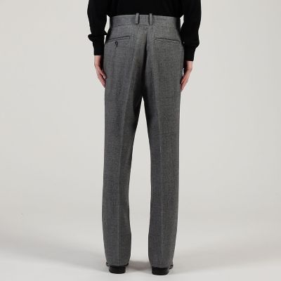 ＭＡＡＴＥＥ＆ＳＯＮＳ　アルパカウールシルク　１Ｐスラックス