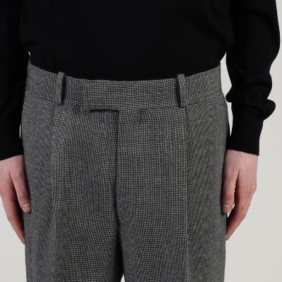 ＭＡＡＴＥＥ＆ＳＯＮＳ　アルパカウールシルク　１Ｐスラックス