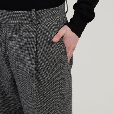 ＭＡＡＴＥＥ＆ＳＯＮＳ　アルパカウールシルク　１Ｐスラックス