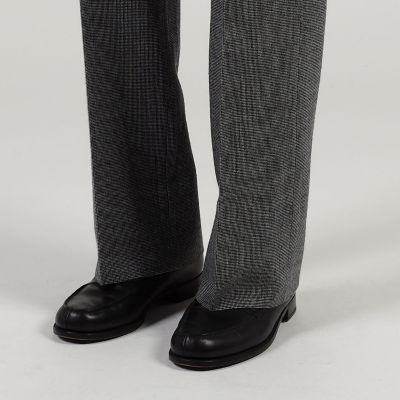 ＭＡＡＴＥＥ＆ＳＯＮＳ　アルパカウールシルク　１Ｐスラックス