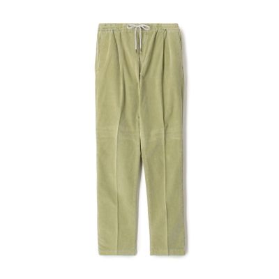 TOMORROWLAND (Men)/トゥモローランド ＰＴ　ＴＲＩＮＯ　コットンコーデュロイ　１プリーツ　イージースラックス