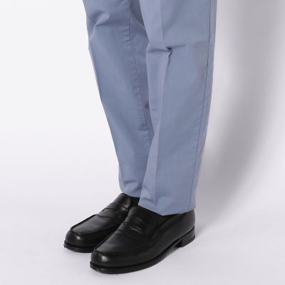 ＰＴ０１　コットンポリウレタン　スリムパンツ