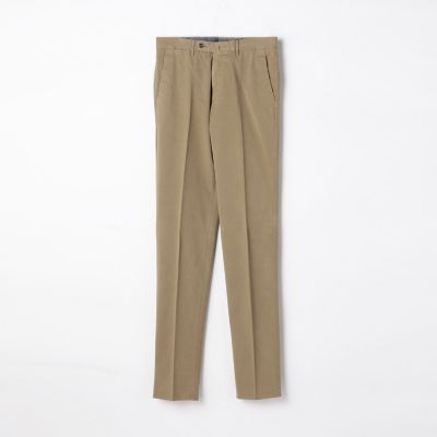 ＰＴ０１　コットンポリウレタン　スリムパンツ　ＧＲＡＶＥＮ　ＦＩＴ
