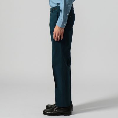 ＰＴ０１　コットンポリウレタン　スリムパンツ　ＧＲＡＶＥＮ　ＦＩＴ