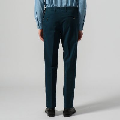 PT01 コットンポリウレタン スリムパンツ GRAVEN FIT｜トゥモローランド 公式通販
