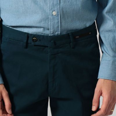 ＰＴ０１　コットンポリウレタン　スリムパンツ　ＧＲＡＶＥＮ　ＦＩＴ