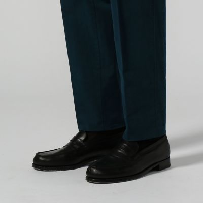 ＰＴ０１　コットンポリウレタン　スリムパンツ　ＧＲＡＶＥＮ　ＦＩＴ