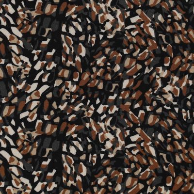 【別注】ｍ’ｓ　ｂｒａｑｕｅ　レーヨン　オープンカラー　ハーフスリーブシャツ
