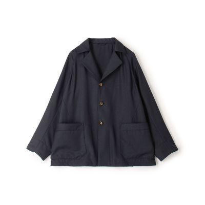 ＜TOMORROWLAND (Men)＞【別注】ｌａ　ｆａｖｏｌａ　ウールツイル　　カバーオール