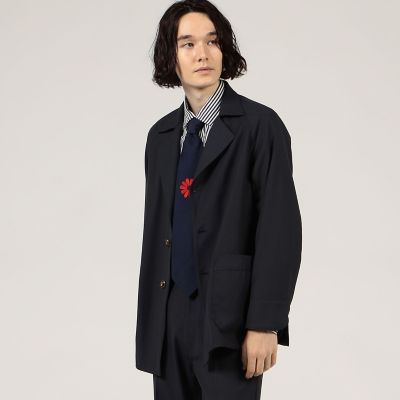 【別注】ｌａ　ｆａｖｏｌａ　ウールツイル　　カバーオール