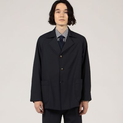 【別注】ｌａ　ｆａｖｏｌａ　ウールツイル　　カバーオール