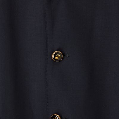 【別注】ｌａ　ｆａｖｏｌａ　ウールツイル　　カバーオール