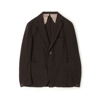 TOMORROWLAND (Men)/トゥモローランド 【別注】BARBA Dynamic per TOMORROWLAND シングルブレステッド2Bジャケット