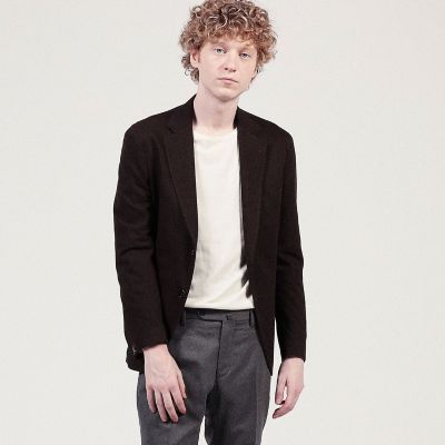 【別注】ＢＡＲＢＡ　Ｄｙｎａｍｉｃ　ｐｅｒ　ＴＯＭＯＲＲＯＷＬＡＮＤ　シングルブレステッド２Ｂジャケット