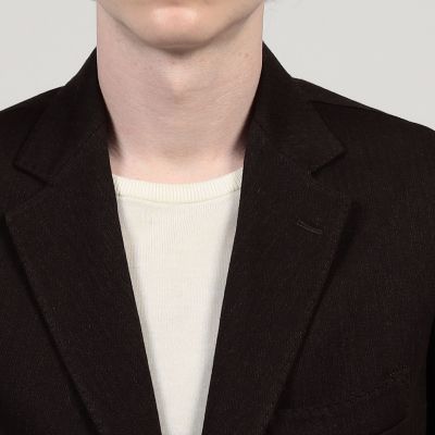 【別注】ＢＡＲＢＡ　Ｄｙｎａｍｉｃ　ｐｅｒ　ＴＯＭＯＲＲＯＷＬＡＮＤ　シングルブレステッド２Ｂジャケット