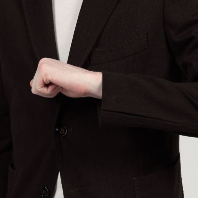 【別注】ＢＡＲＢＡ　Ｄｙｎａｍｉｃ　ｐｅｒ　ＴＯＭＯＲＲＯＷＬＡＮＤ　シングルブレステッド２Ｂジャケット