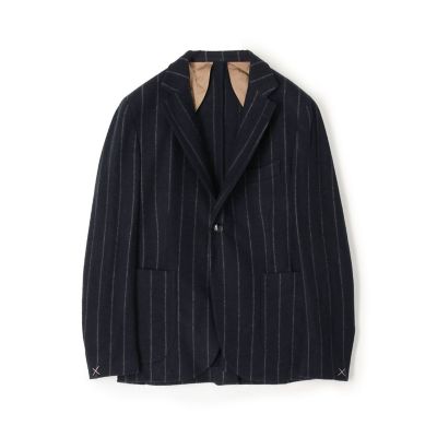 TOMORROWLAND (Men)/トゥモローランド 【別注】BARBA Dynamic per TOMORROWLAND シングルブレステッド2Bジャケット