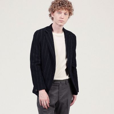 【別注】ＢＡＲＢＡ　Ｄｙｎａｍｉｃ　ｐｅｒ　ＴＯＭＯＲＲＯＷＬＡＮＤ　シングルブレステッド２Ｂジャケット