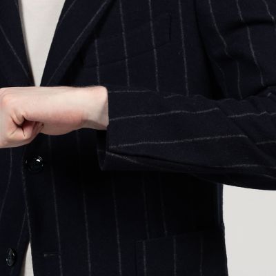【別注】ＢＡＲＢＡ　Ｄｙｎａｍｉｃ　ｐｅｒ　ＴＯＭＯＲＲＯＷＬＡＮＤ　シングルブレステッド２Ｂジャケット
