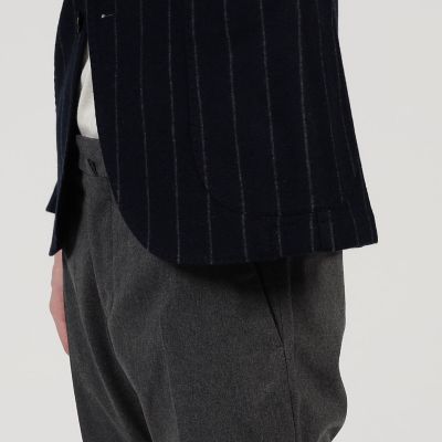 【別注】ＢＡＲＢＡ　Ｄｙｎａｍｉｃ　ｐｅｒ　ＴＯＭＯＲＲＯＷＬＡＮＤ　シングルブレステッド２Ｂジャケット