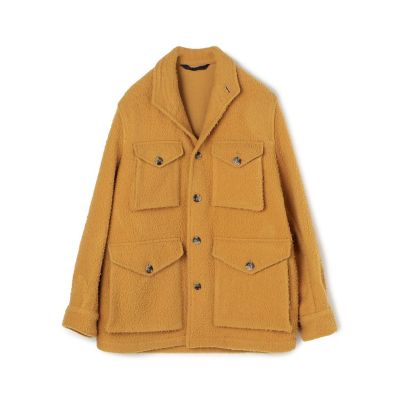 別注】Justo Gimeno TEBA JAKCKET ウールカセン